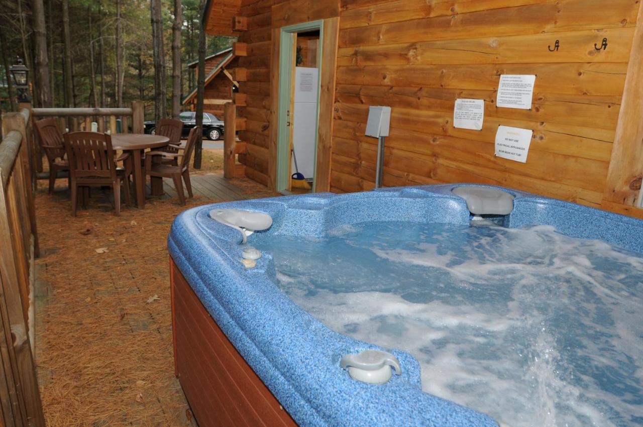 Beaver The Cabins At Pine Haven - Beckley מראה חיצוני תמונה
