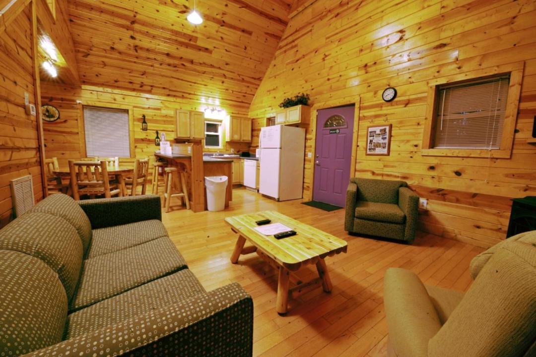 Beaver The Cabins At Pine Haven - Beckley מראה חיצוני תמונה