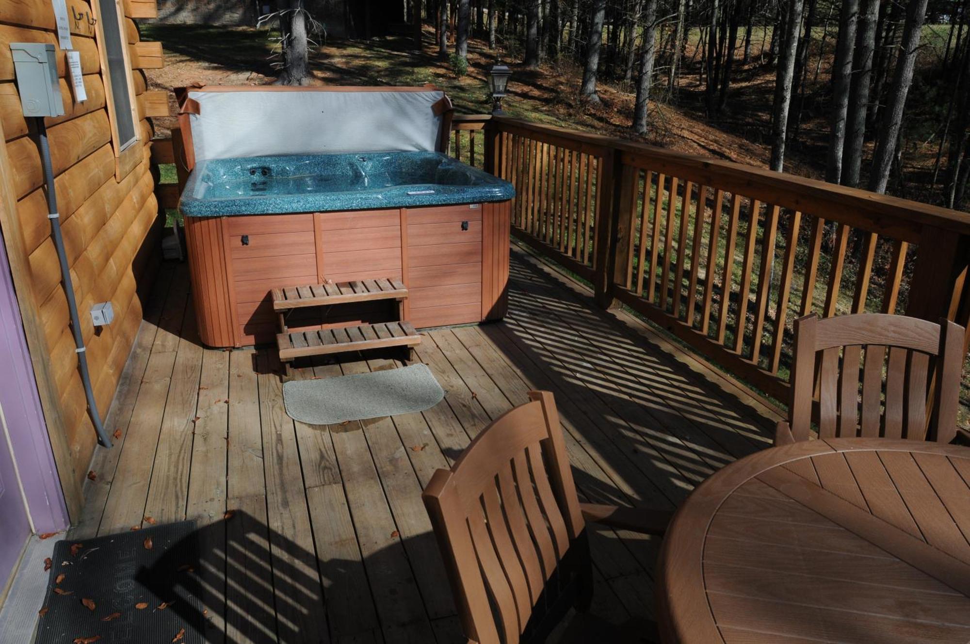 Beaver The Cabins At Pine Haven - Beckley מראה חיצוני תמונה