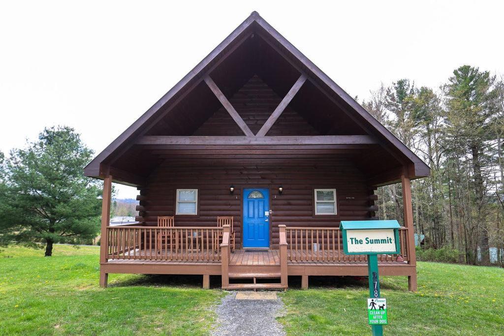 Beaver The Cabins At Pine Haven - Beckley מראה חיצוני תמונה